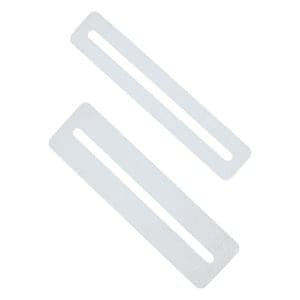 KYORITSU / PFB-500 Fret Polishing Plate for Low Fret / High Fret フレット磨き用プレート2枚セット