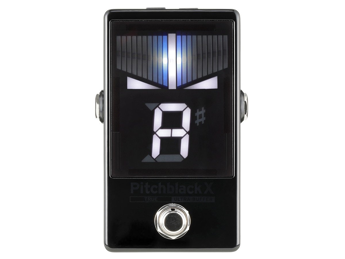 KORG / PB-X Pitchblack X ULTRA BUFFER チューナー コルグ 【福岡店