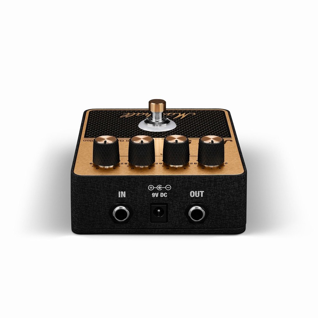 セール品》Marshall / JCM900 Overdrive Pedal 【OVERDRIVE PEDAL