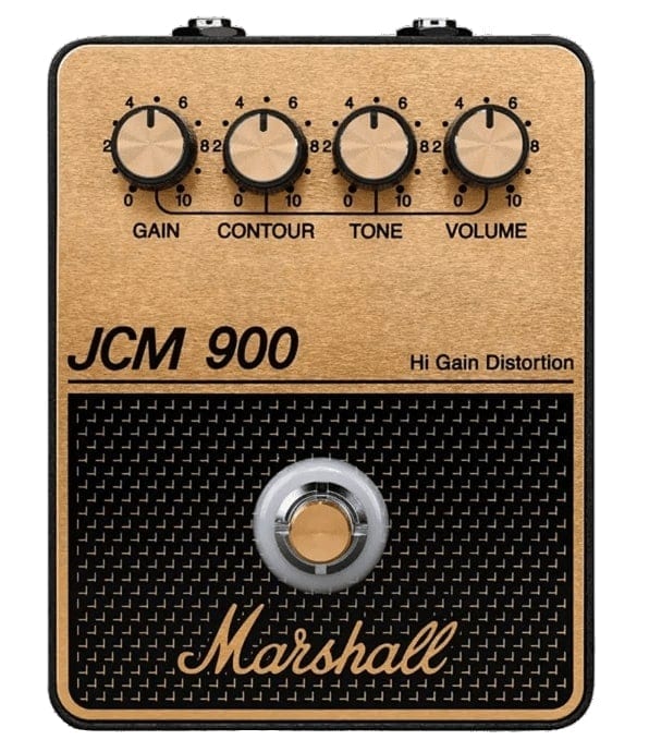 【未開封】Marshall JCM900 Overdrive Pedal Marshall / JCM900 Overdrive Pedal 【OVERDRIVE PEDAL SERIES