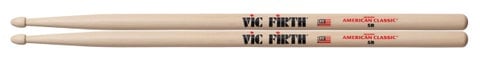 Vic Firth / Drum Stick American Classic VIC-5B Hickory 【福岡店】