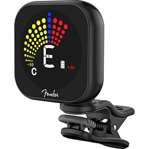 Fender / Flash 2.0 Rechargeable Tuner 充電式クリップチューナー フェンダー 【福岡店】