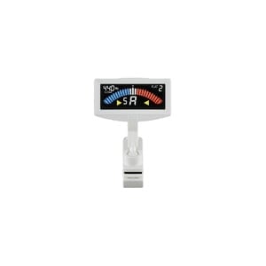 KORG / AW-4G-WH PitchCrow-G White Clip-On-Tuner コルグ クリップ・チューナー 【福岡店】