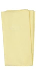 Aria / CC-500 WH(White） 楽器用クロス 【福岡店】