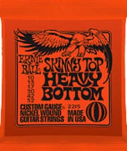 ERNiE BALL / #2215 SKINNY TOP HEAVY BOTTOM SLiNKY 10-52 エレキギター弦 【福岡店】