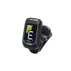 BOSS / TU-02 Clip-On Tuner クリップチューナー 【福岡店】