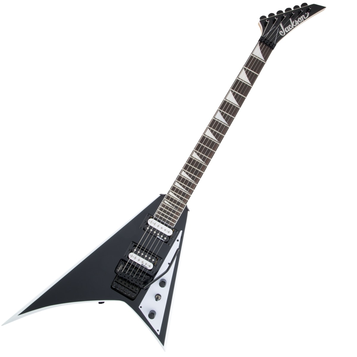 Jackson / JS Series Rhoads JS32 Amaranth Fingerboard Black with