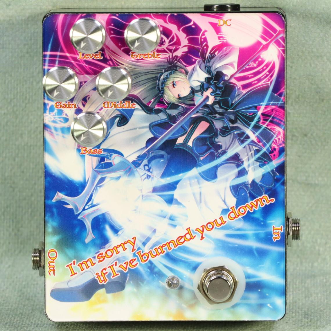 ProjectSIVA ディストーション アンプ・エフェクターセール品》Sound Project 