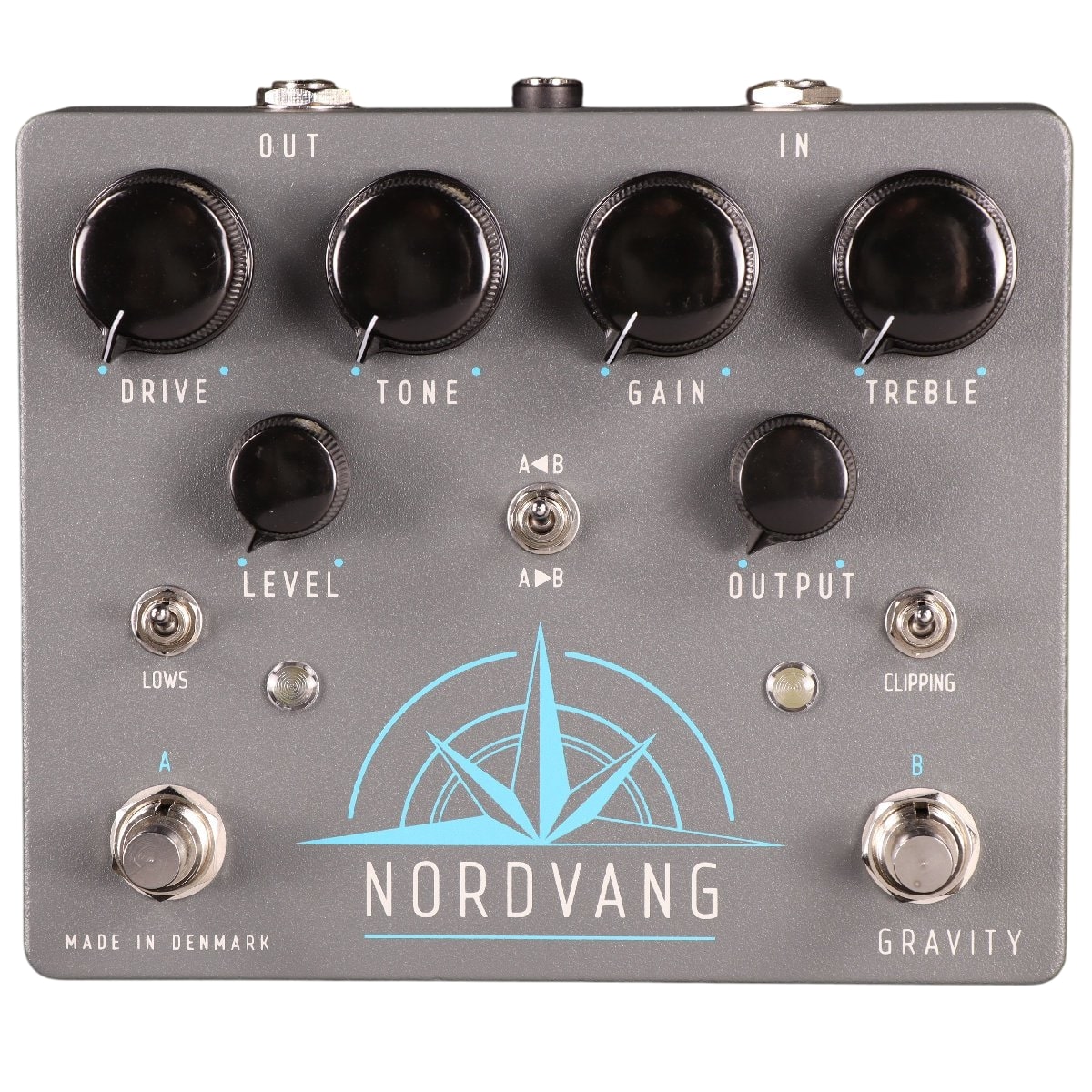 ギター NORDVANG CUSTOM GRAVITY Nordvang Custom - Gravity Pedal | Cool Guitar Shop