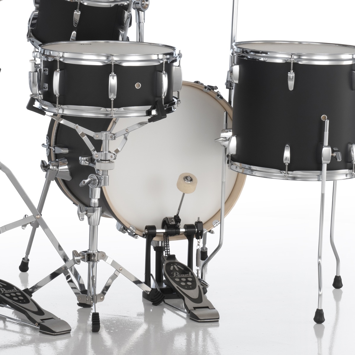 Pearl / MT564/C-D #752 MATTE ASPHALT BLACK - MIDTOWN 小口径 ドラム
