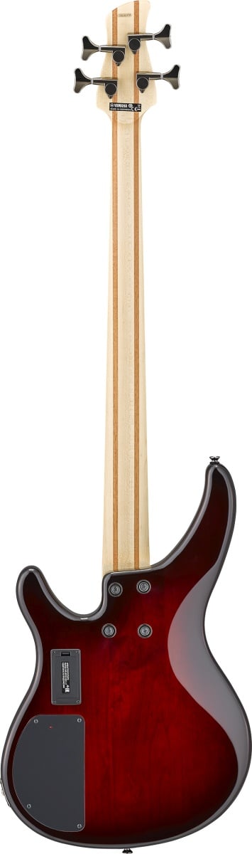 YAMAHA / TRBX604FM Dark Red Burst (DRB) 4弦ベース | その他タイプ