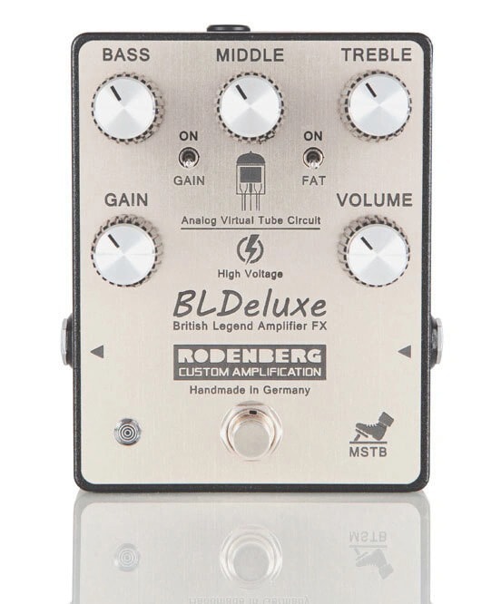 RODENBERG / BL Deluxe British Legend Deluxe オーバードライブ
