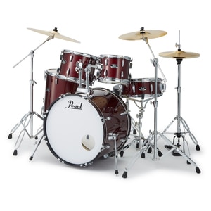 Pearl / RS525SCWN/CN #91-レッドワイン ROADSHOW ドラムセット(スタンダードサイズ)