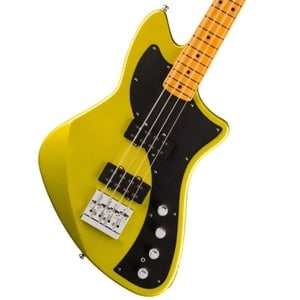 《WEBSHOPクリアランスセール》Fender / American Ultra II Meteora Bass Maple Fingerboard Solar Flare フェンダー[数量限定新品特価]