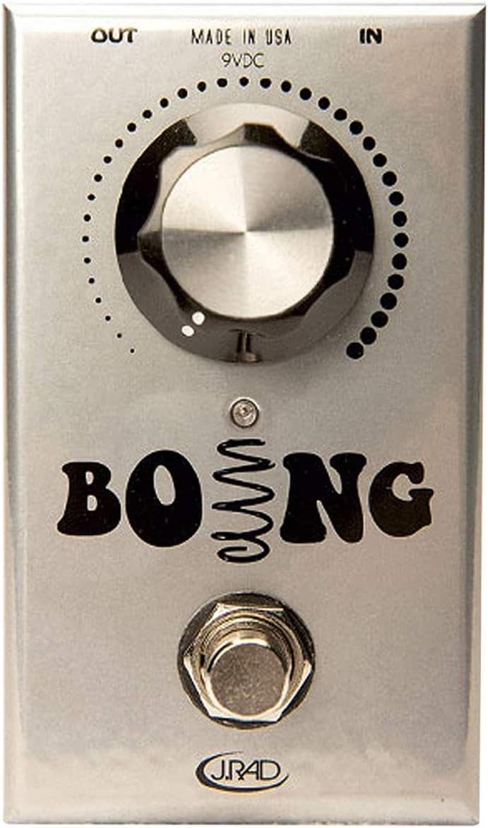 ギター J Rockett audio designs BOING J. Rockett Audio Designs / Boing Spring Reverb リバーブ ジェイ