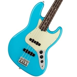 《WEBSHOPクリアランスセール》Fender/ American Professional II Jazz Bass Rosewood Fingerboard Miami Blue フェンダー