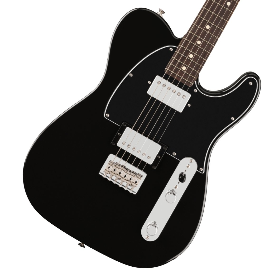 ギター fender player II telecaster hh Fender / Player II Telecaster HH Rosewood Fingerboard Black