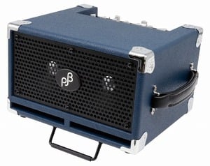 Phil Jones Bass (PJB) / BASS CUB PRO Midnight Blue  ベースコンボアンプ【アースカラー2025年限定モデル】