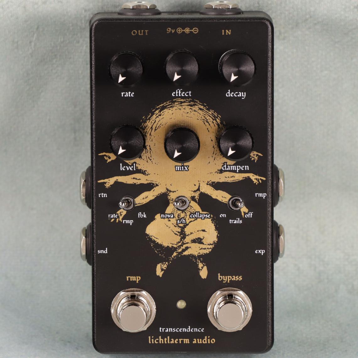 Lichtlaerm Audio リヒラム オーディオ / Transcendence Otherworldly