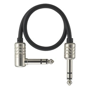 Free The Tone / CB-5028 80cm S/L Stereo Link Cable フリーザトーン TRS 小型プラグ
