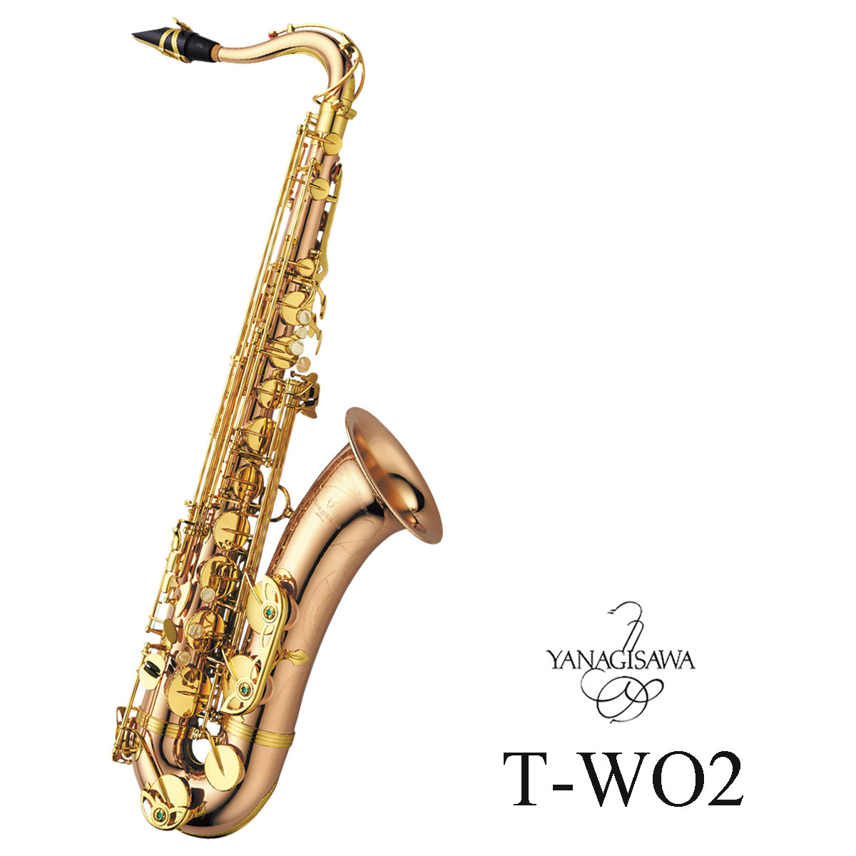 Yanagisawa / TENOR SAXOPHONE T-WO2 ヤナギサワ テナーサックス