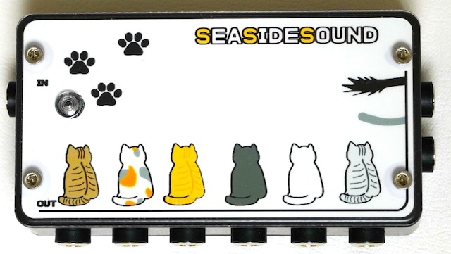 SEA SIDE SOUND / ぱわーさぷにゃい パワーサプライ | パワーサプライ