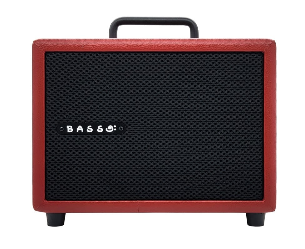 MODEGEAR / LOUD MINI-B Red モードギア ベースアンプ 家庭用ベース