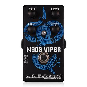 Catalinbread カタリンブレッド / Naga Viper MkII Booster ブースター