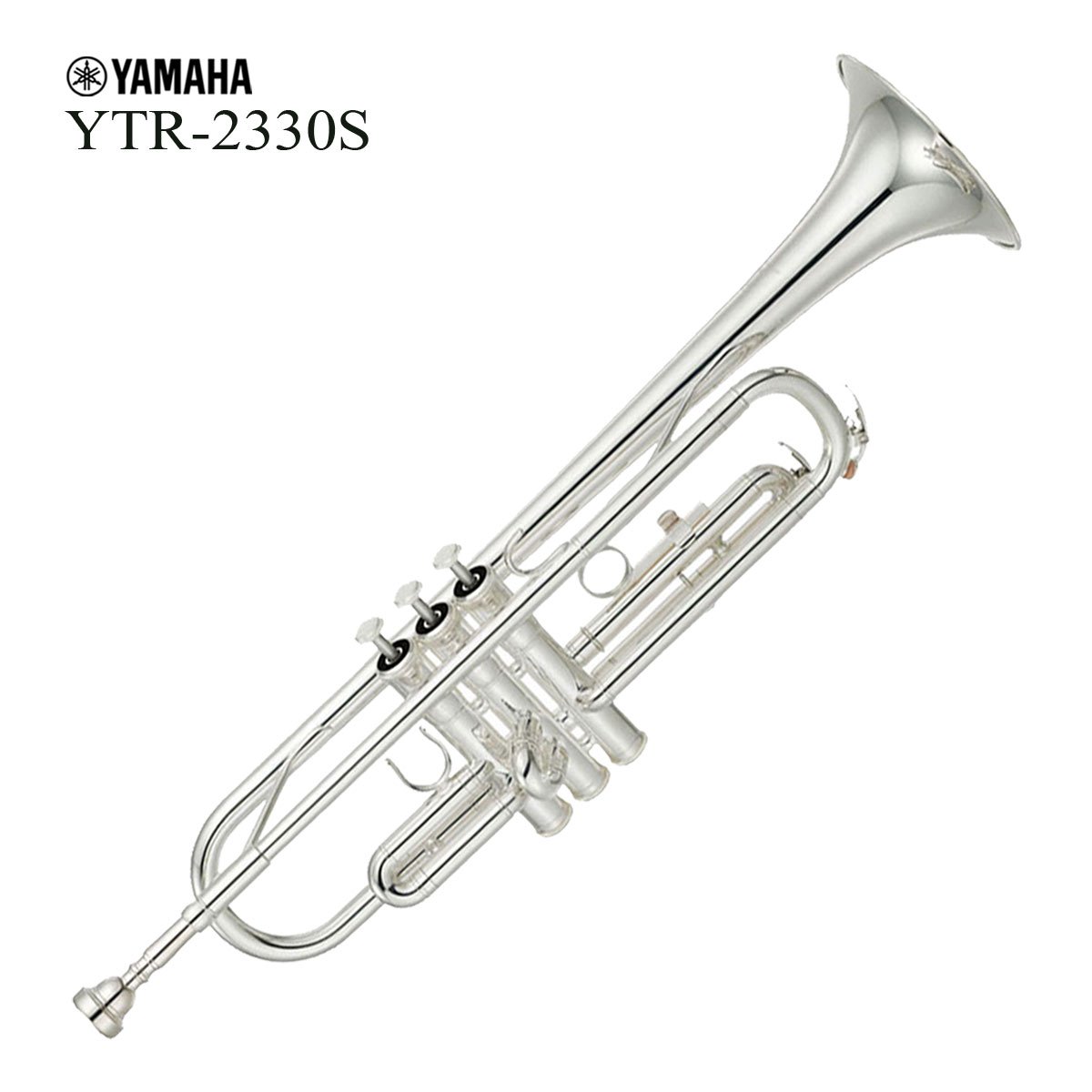 YAMAHA / YTR-2330S スタンダード トランペット 銀メッキ仕上 《出荷前