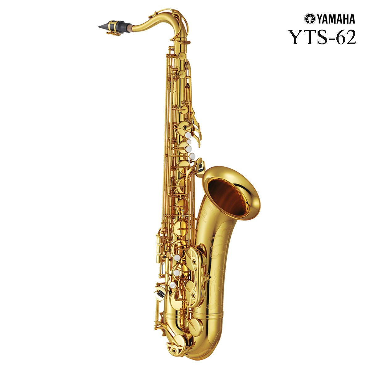 YAMAHA / YTS-62 ヤマハ テナーサックス ラッカー仕上《出荷前調整