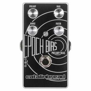Catalinbread カタリンブレッド / Epoch Bias Booster ブースター プリアンプ【国内正規品】