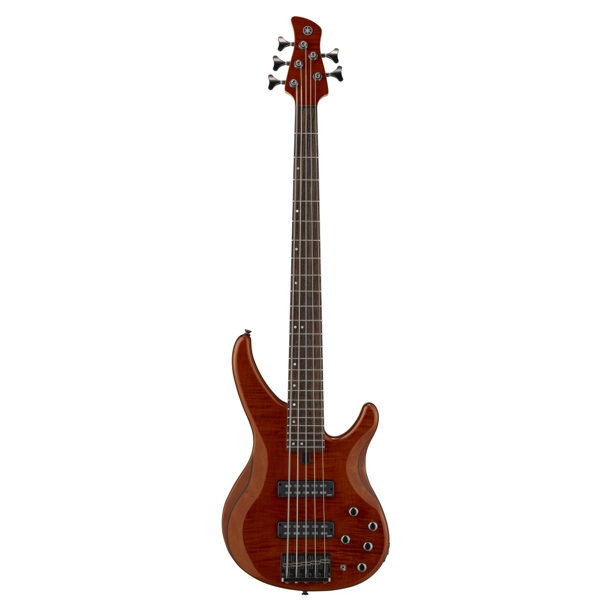 YAMAHA　BBー425　※弦張ってません WEBSHOPクリアランスセール》YAMAHA / TRBX605FM CMB / Caramel Brown
