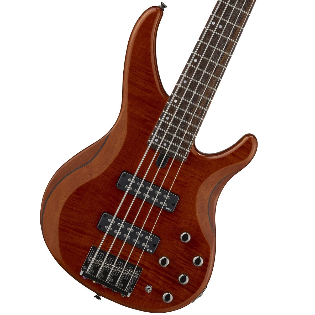 WEBSHOPクリアランスセール》YAMAHA / TRBX605FM CMB / Caramel Brown
