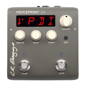 L.R.Baggs / Voiceprint アコースティック楽器用 プリアンプ