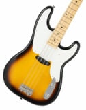 Fender / Made in Japan Traditional Original 50s Precision Bass Maple Fingerboard 2-Color Sunburst[25年3月追加モデル]