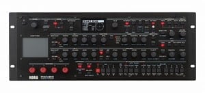 KORG コルグ / modwave module (MODWAVE-M) WAVETABLE SYNTHESIZER