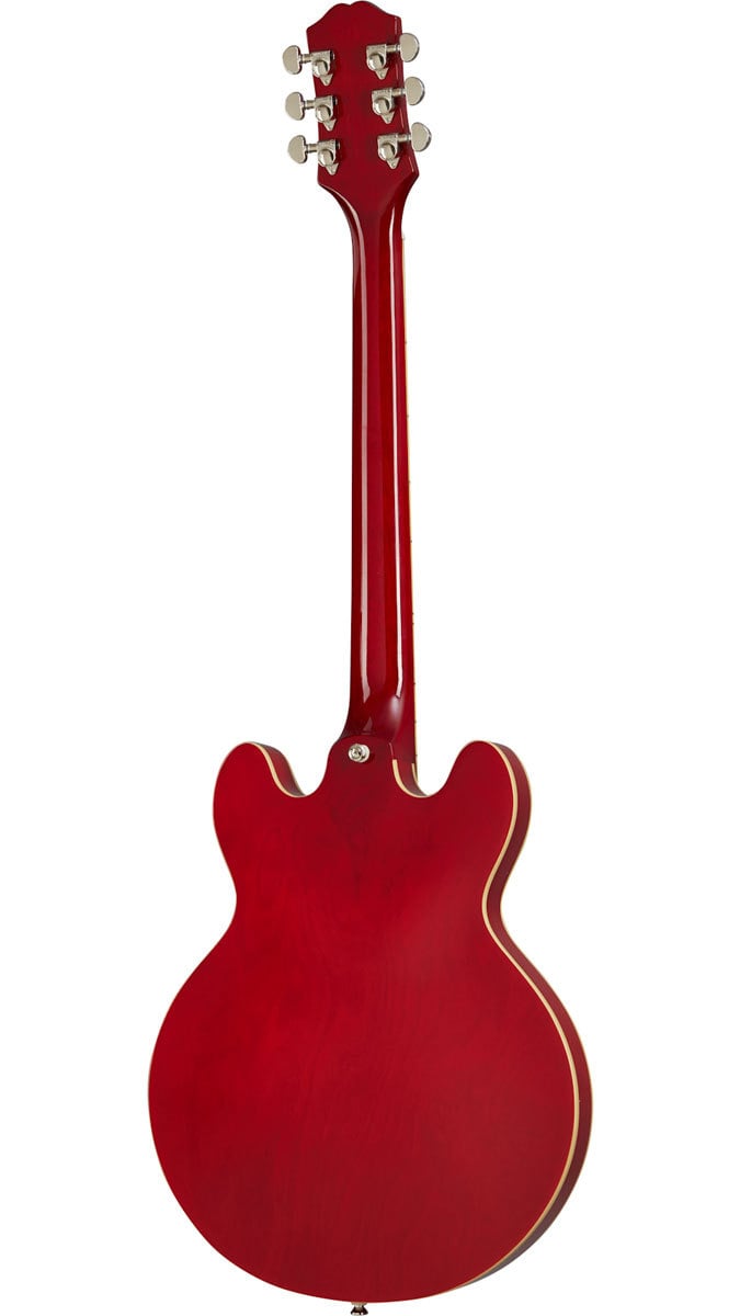 Epiphone / Inspired by Gibson ES-339 Cherry (CH) エピフォン エレキ