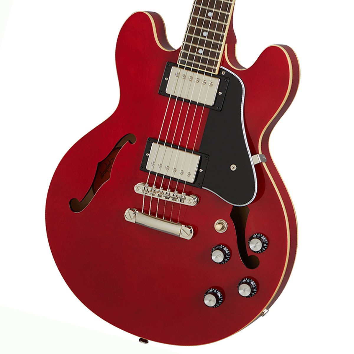 Epiphone / Inspired by Gibson ES-339 Cherry (CH) エピフォン エレキ