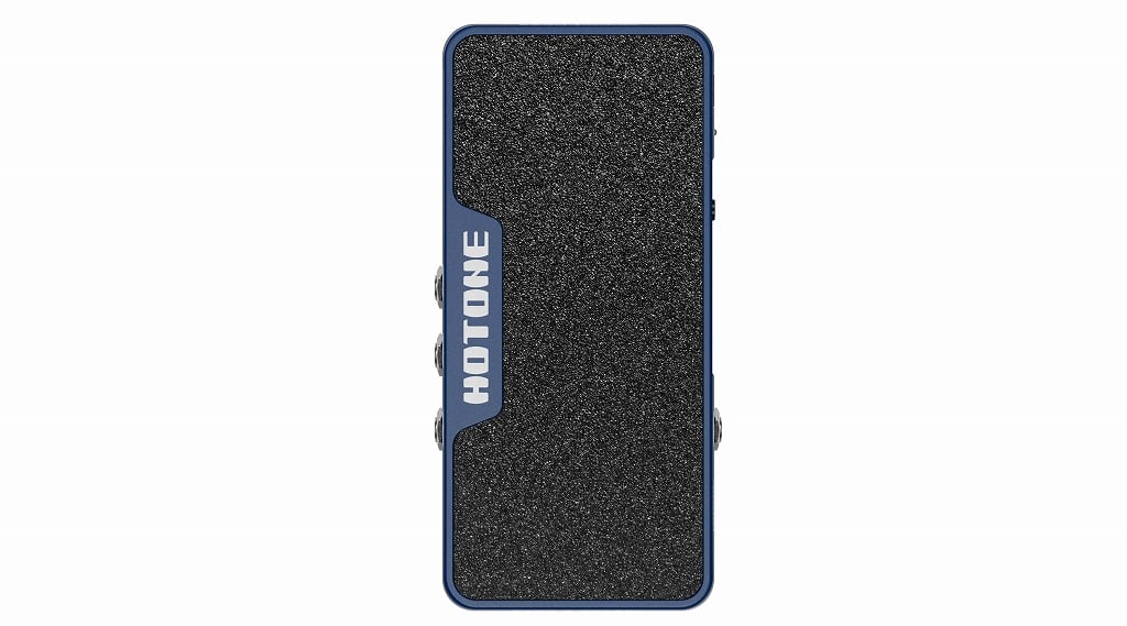 HOTONE / WONG PRESS Volume/Expression/Wah Pedal コリー・ウォン