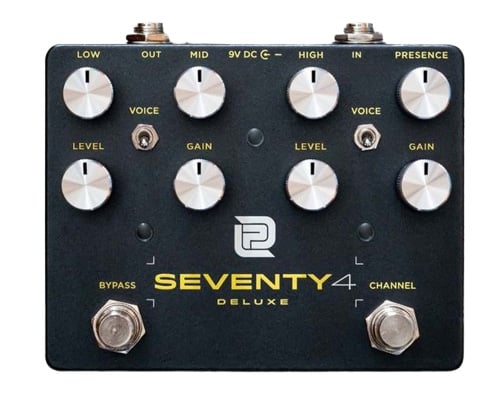 購入特典有り》LPD Pedals / Seventy 4 Deluxe OverDrive/Distortion