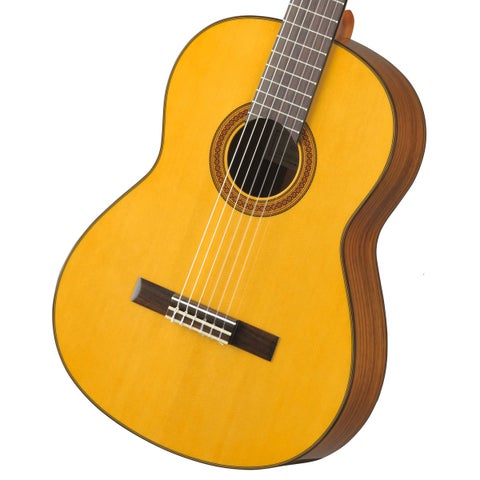 YAMAHA / CG162S 【詳細画像有】 ヤマハ クラシックギター ガットギター CG-162S