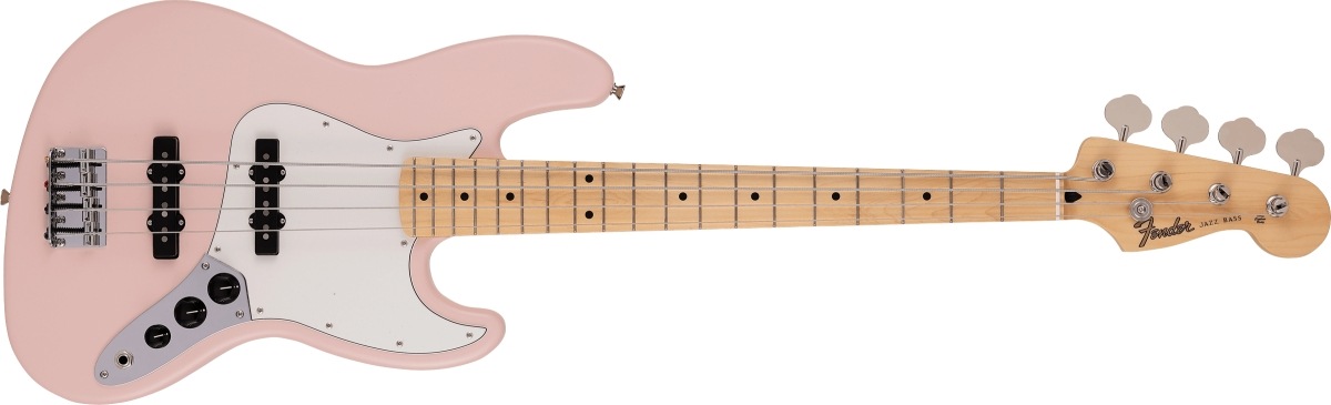 Fender / Made in Japan Junior Collection Jazz Bass Maple
