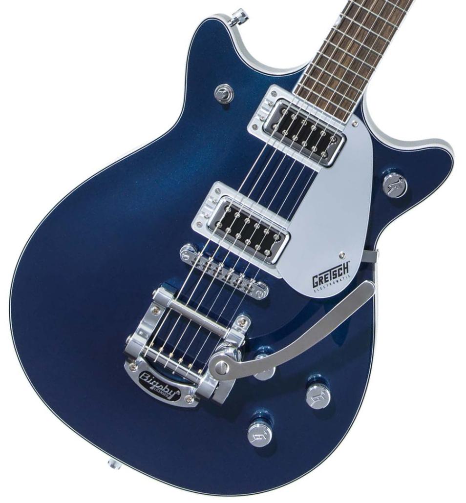 【10363】 Gretsch Electromatic Blue G5232T Electromatic Double Jet Kailani Blue #CYG24030280