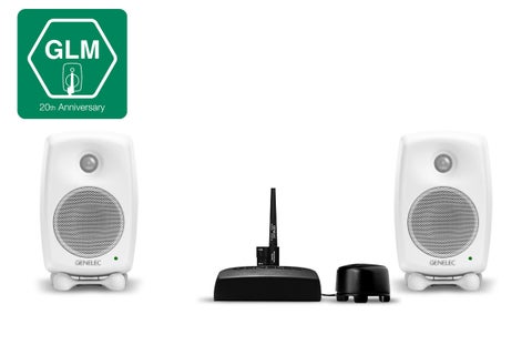 GENELEC ジェネレック / 8320AWM GLM Studio モニタースピーカー
