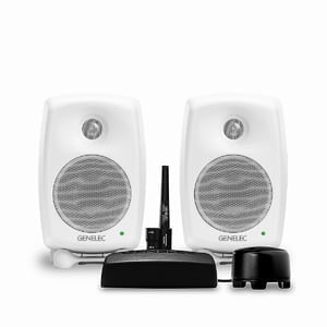 GENELEC ジェネレック / 8320AWM GLM Studio モニタースピーカー