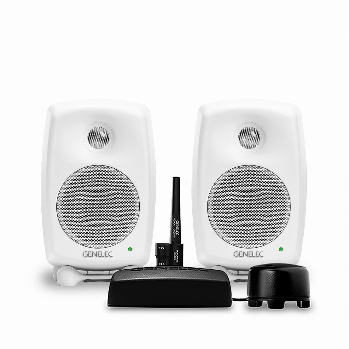 【美品】GENELEC 8320AWM GLM Studio バンドルセット 美品】GENELEC 8320AWM GLM Studio バンドルセット 8320AWM GLM Studio