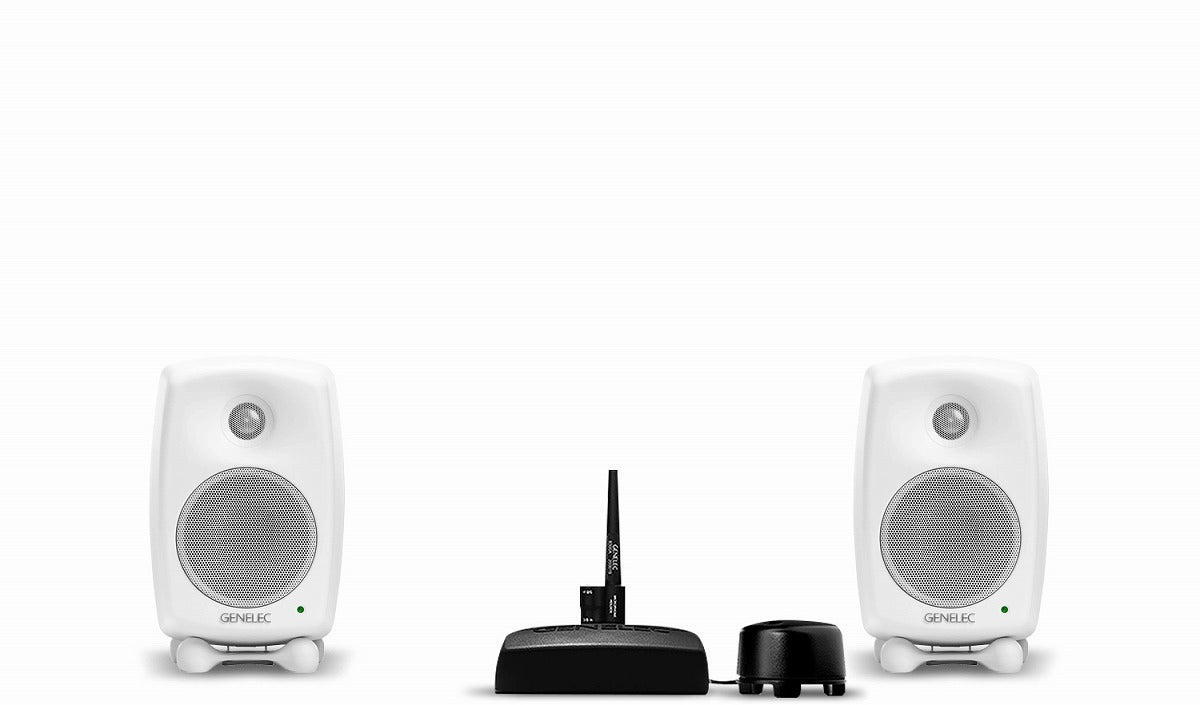 GENELEC ジェネレック / 8320AWM GLM Studio モニタースピーカー