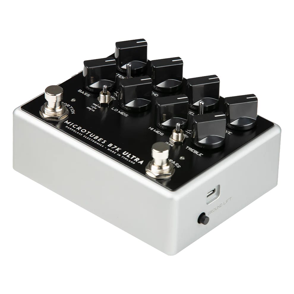 Darkglass Electronics / Microtubes B7K Ultra v2 with Aux In ベース