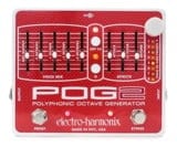 electro-harmonix / POG 2 Polyphonic Octave Generator ポリフォニック オクターブ ジェネレーター【国内正規品】