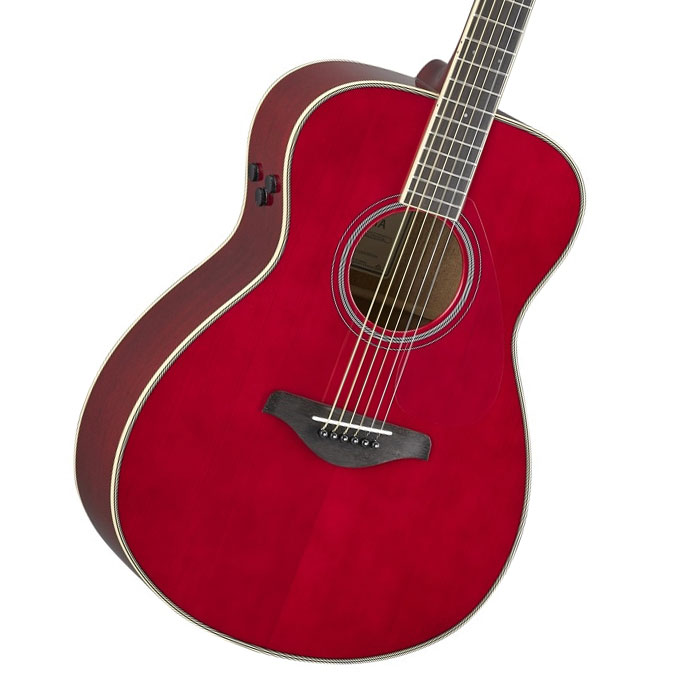 YAMAHA / FS-TA Ruby Red (RR) 【Trans Acoustic】 ヤマハ
